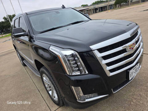2017 Cadillac Escalade 4WD photo