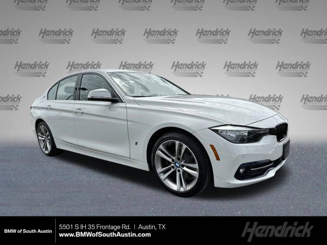 2017 BMW 3 Series 330e iPerformance RWD photo