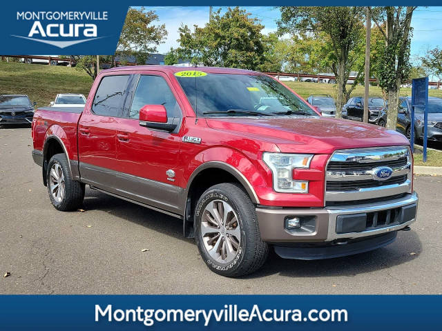 2015 Ford F-150 King Ranch 4WD photo