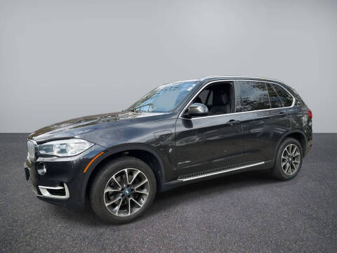 2017 BMW X5 xDrive40e iPerformance AWD photo