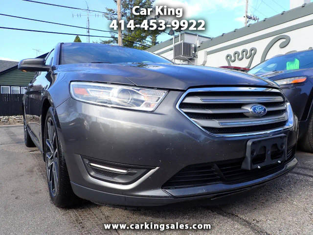 2017 Ford Taurus SEL FWD photo