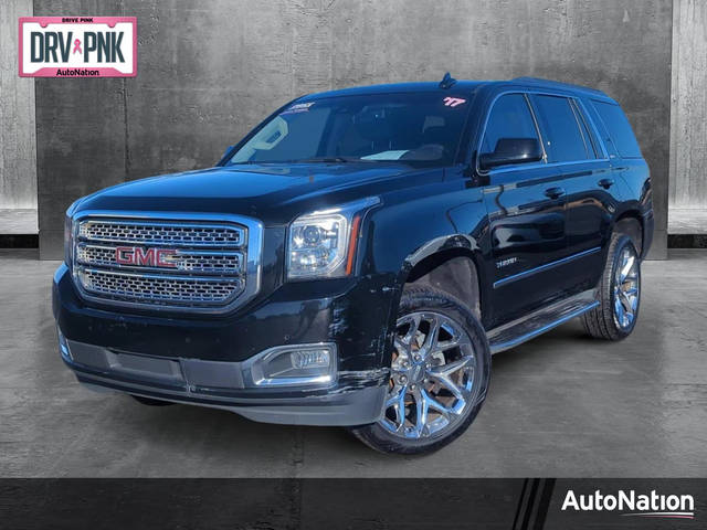 2017 GMC Yukon SLT 4WD photo