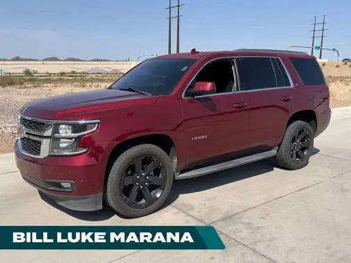 2017 Chevrolet Tahoe LT RWD photo