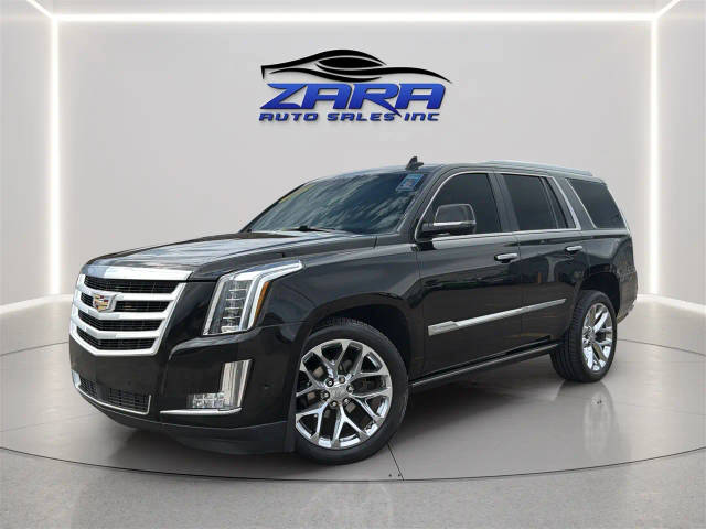 2017 Cadillac Escalade Platinum 4WD photo