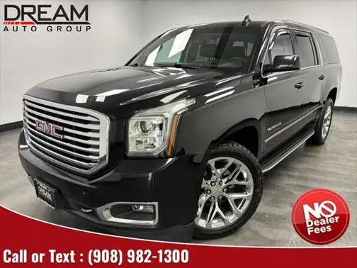 2017 GMC Yukon XL SLT 4WD photo