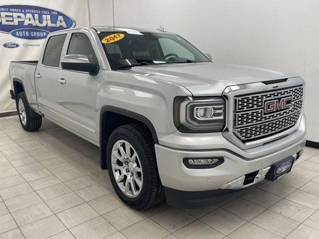 2017 GMC Sierra 1500 Denali 4WD photo