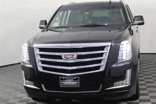 2017 Cadillac Escalade ESV Luxury 4WD photo