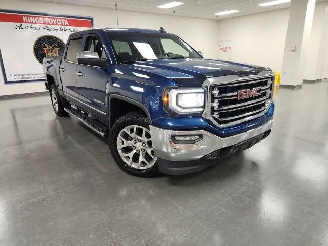 2017 GMC Sierra 1500 SLT 4WD photo