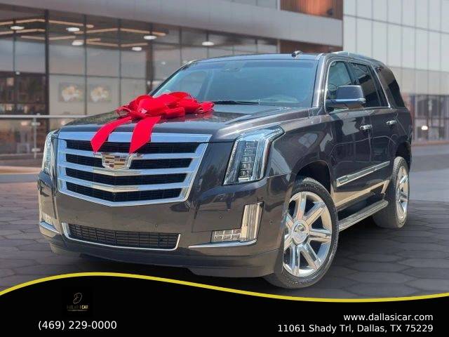 2017 Cadillac Escalade Luxury 4WD photo