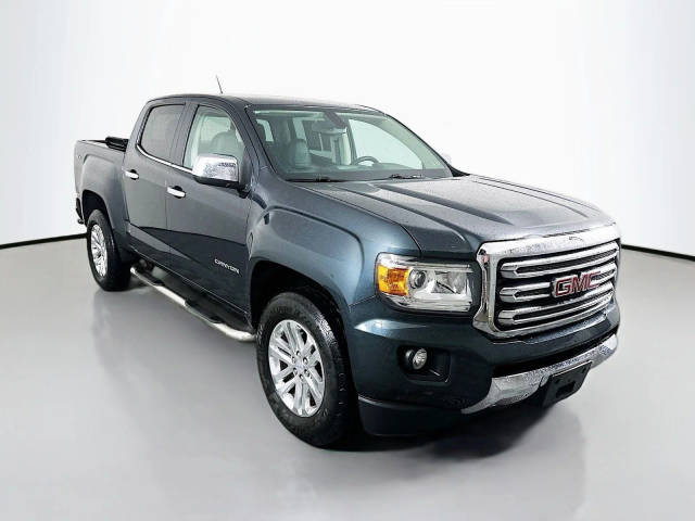 2017 GMC Canyon 4WD SLT 4WD photo
