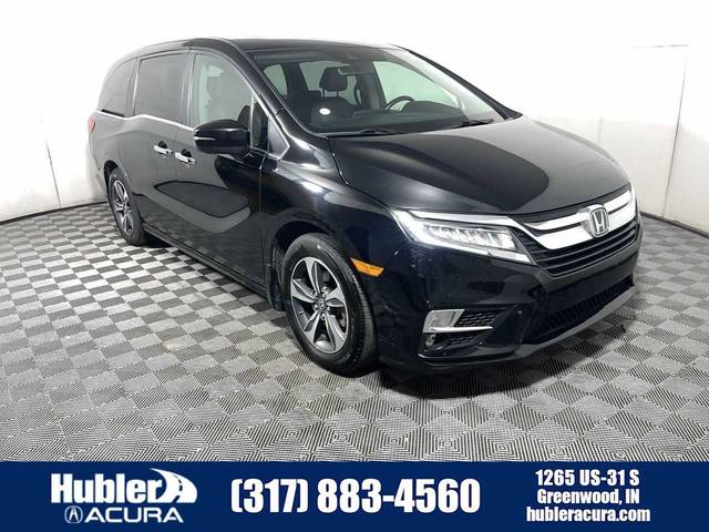 2018 Honda Odyssey Touring FWD photo