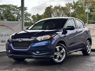 2017 Honda HR-V EX AWD photo