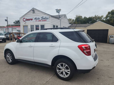 2017 Chevrolet Equinox LT FWD photo