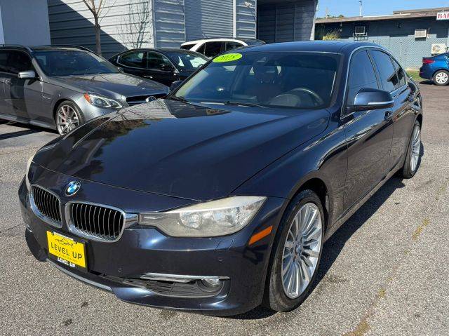 2015 BMW 3 Series 328i xDrive AWD photo