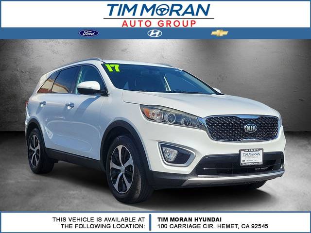 2017 Kia Sorento EX FWD photo