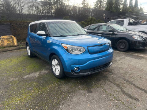 2017 Kia Soul EV+ FWD photo