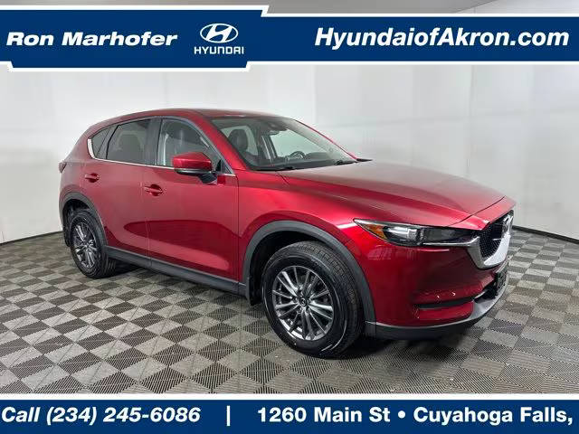 2017 Mazda CX-5 Touring AWD photo