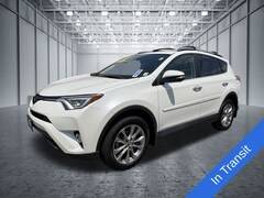 2017 Toyota RAV4 Limited AWD photo