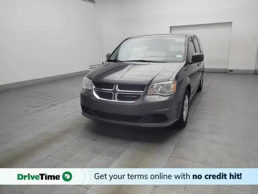 2017 Dodge Grand Caravan SE FWD photo