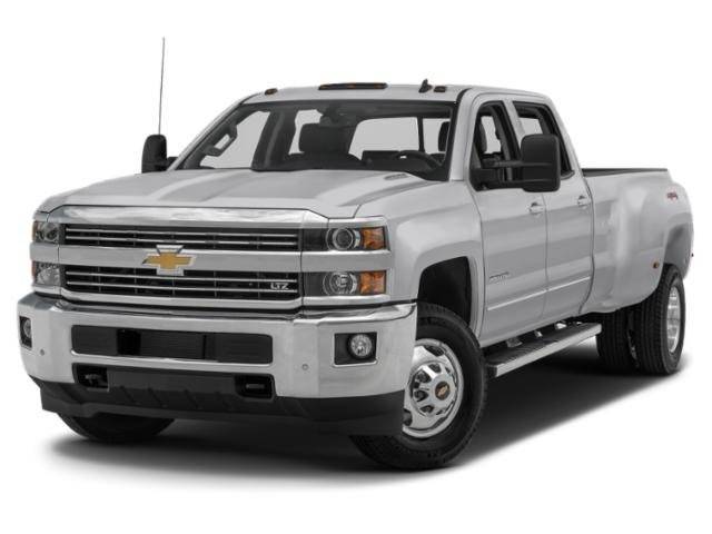 2017 Chevrolet Silverado 3500HD Work Truck RWD photo