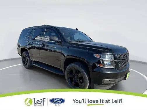 2017 Chevrolet Tahoe LT 4WD photo