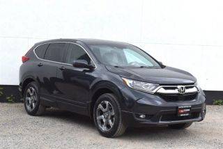 2017 Honda CR-V EX-L AWD photo