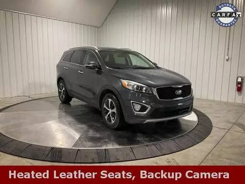 2017 Kia Sorento EX FWD photo