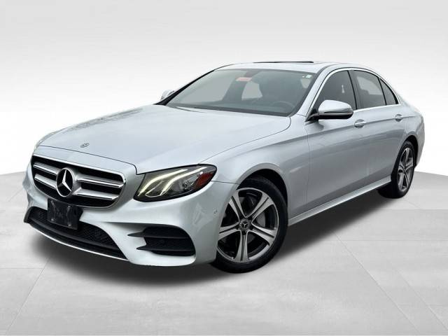 2017 Mercedes-Benz E-Class E 300 Sport AWD photo