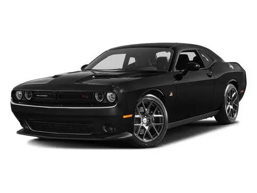 2017 Dodge Challenger 392 Hemi Scat Pack Shaker RWD photo