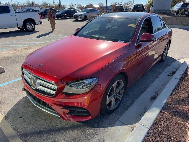 2017 Mercedes-Benz E-Class E 300 Sport RWD photo