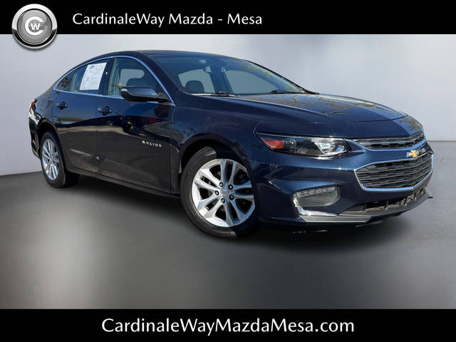 2018 Chevrolet Malibu LT FWD photo