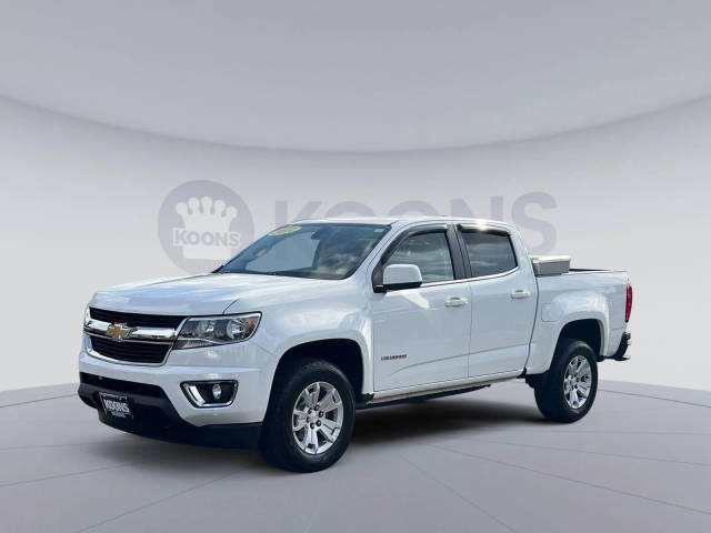 2017 Chevrolet Colorado 2WD LT RWD photo