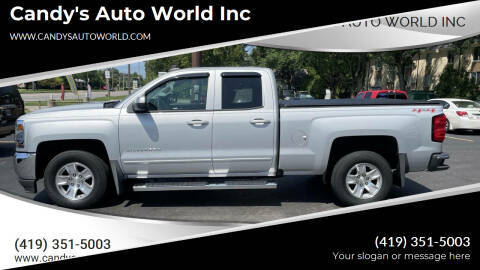 2017 Chevrolet Silverado 1500 LT 4WD photo