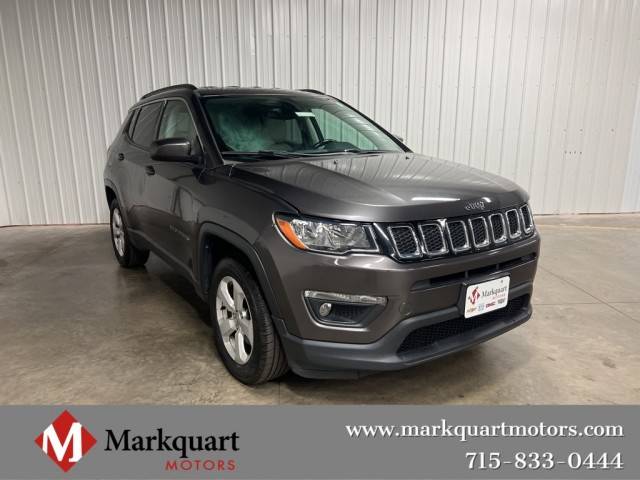 2017 Jeep Compass Latitude 4WD photo