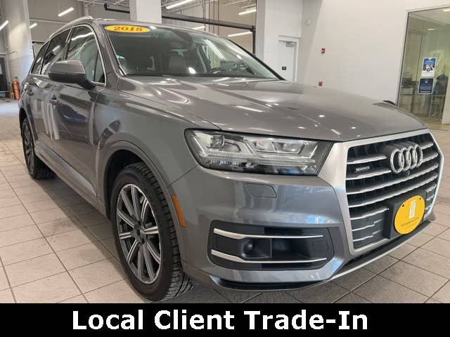 2018 Audi Q7 Prestige AWD photo