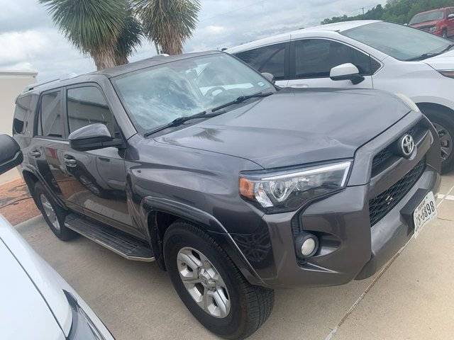 2017 Toyota 4Runner SR5 RWD photo