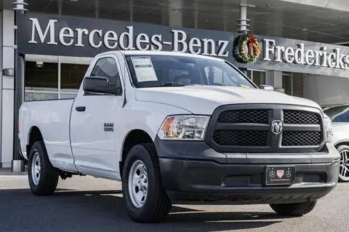 2017 Ram 1500 Tradesman 4WD photo