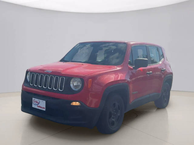 2017 Jeep Renegade Sport FWD photo