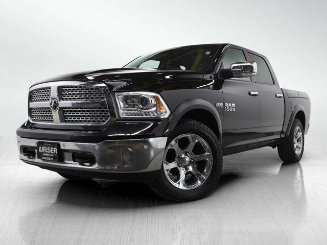 2017 Ram 1500 Laramie 4WD photo