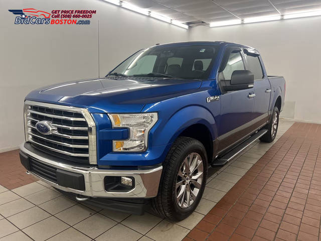 2017 Ford F-150 XLT 4WD photo