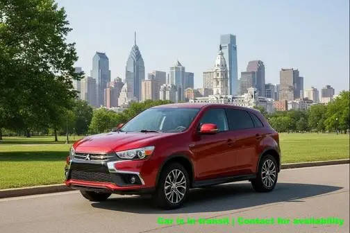 2017 Mitsubishi Outlander Sport SE 2.4 FWD photo