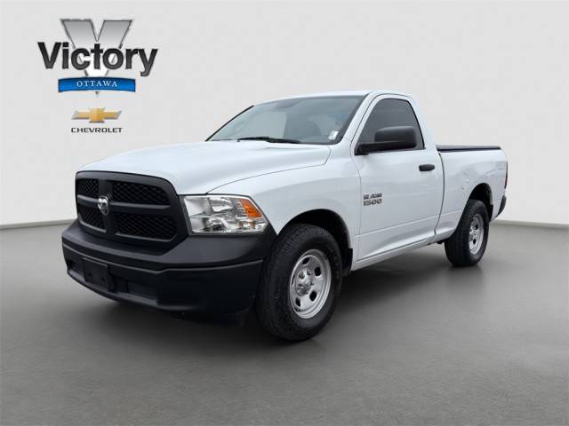 2017 Ram 1500 Tradesman RWD photo