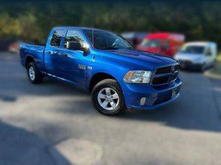 2017 Ram 1500 Express 4WD photo