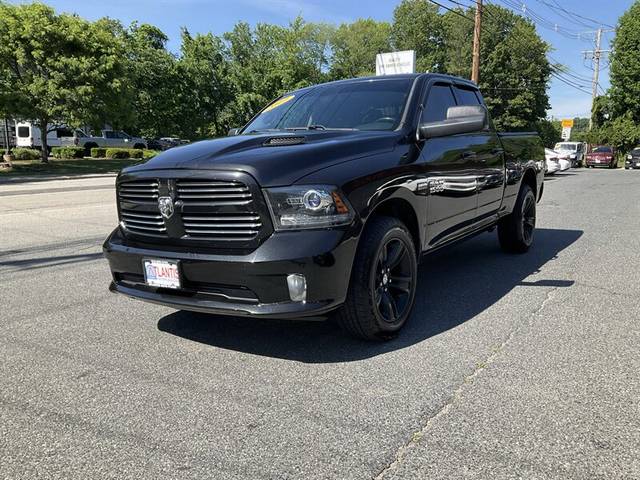 2017 Ram 1500 Sport 4WD photo