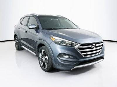 2017 Hyundai Tucson Sport FWD photo