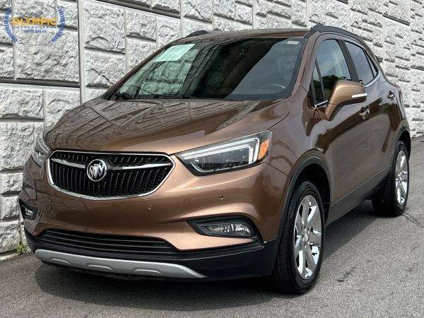 2017 Buick Encore Premium AWD photo