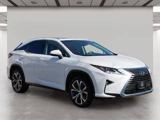 2017 Lexus RX RX 350 AWD photo