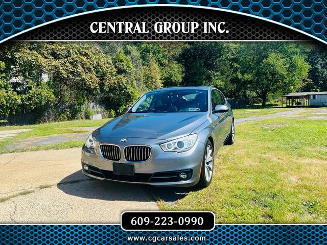 2017 BMW 5 Series Gran Turismo 535i xDrive AWD photo