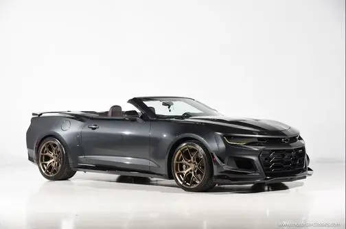 2017 Chevrolet Camaro ZL1 RWD photo