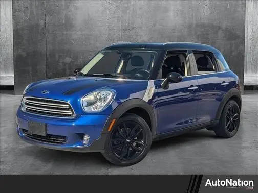2016 MINI Countryman  FWD photo